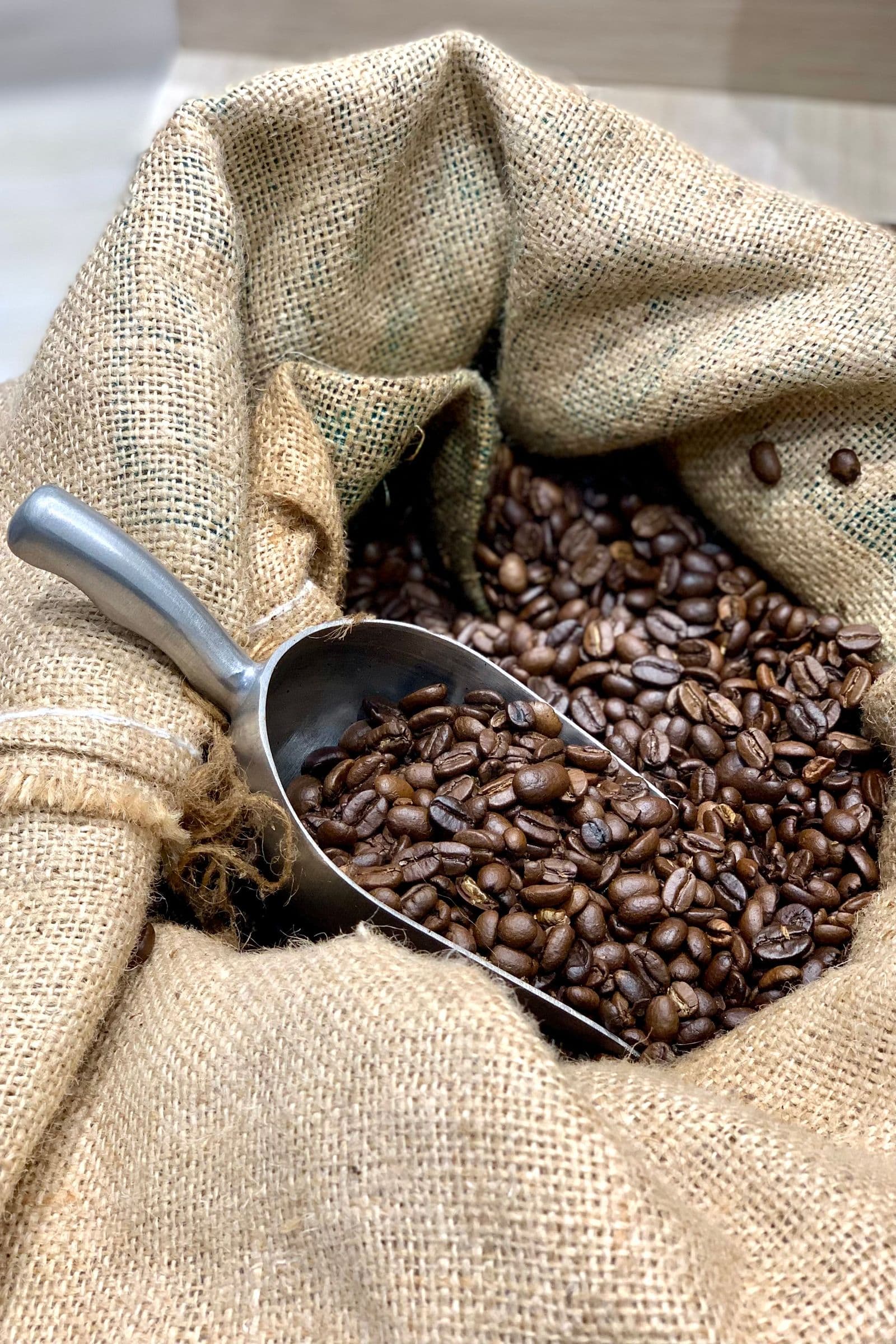 Sacchi juta per caffè – Jutaverde