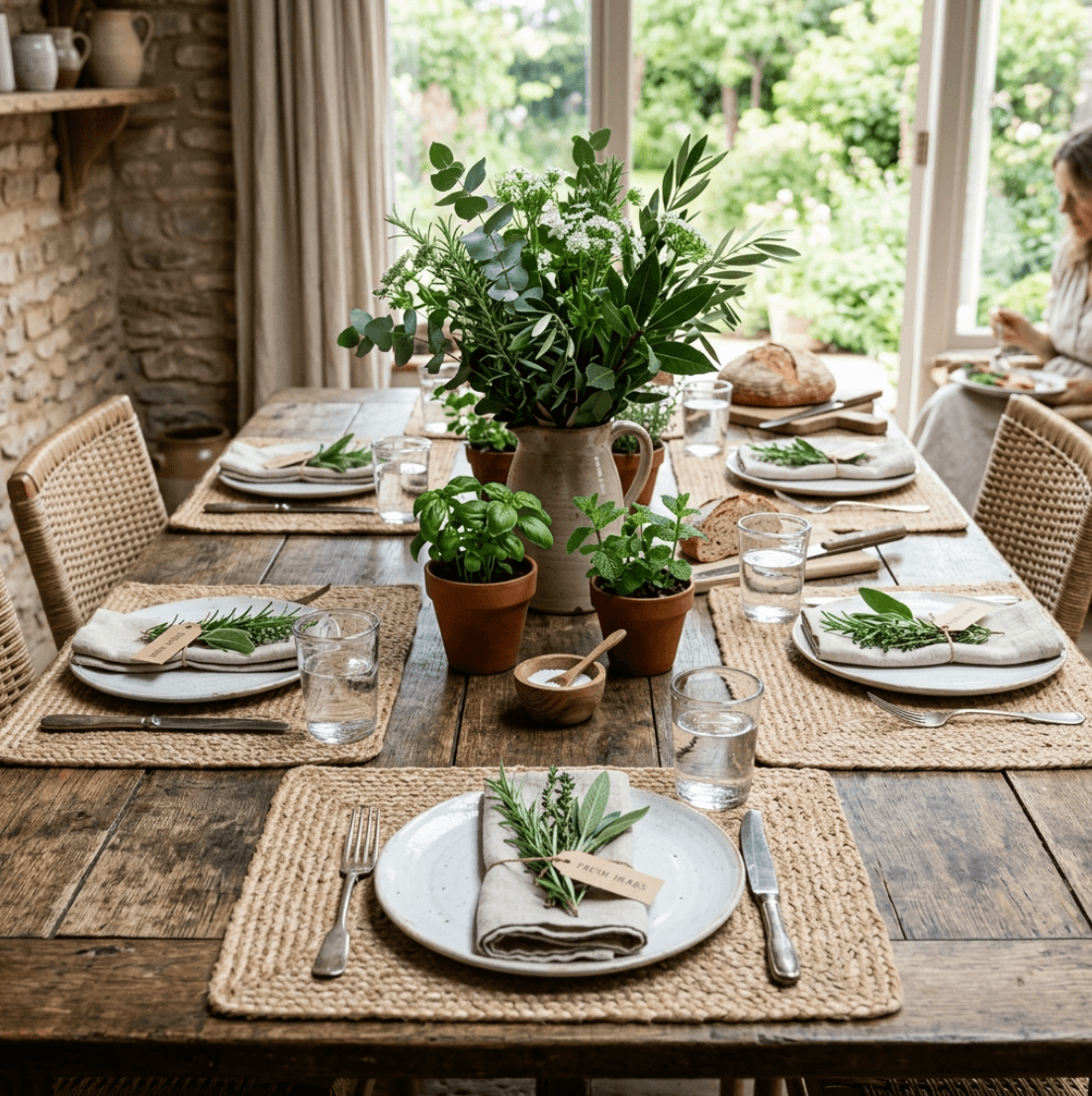 Tovagliette in Juta ingrosso – Jutaverde