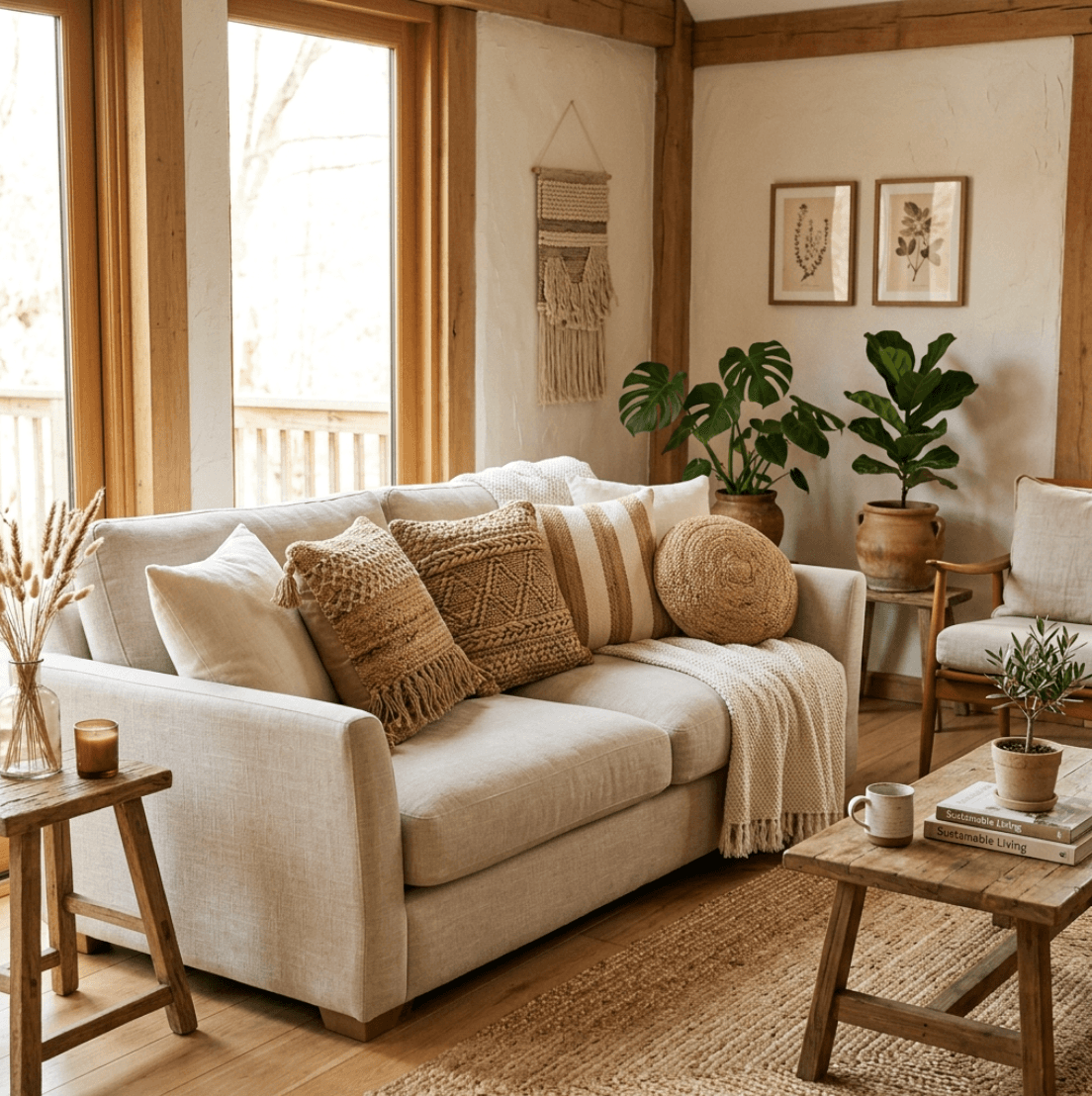 Cuscini in Juta (Cuscini Decorativi) ingrosso – Jutaverde